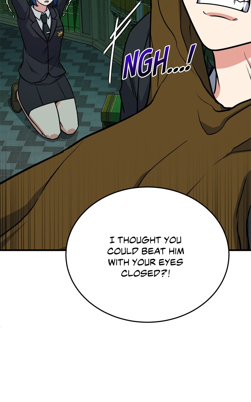 The Overpowered Support Ep. 12 - How's My Dating Luck? page 5 - 