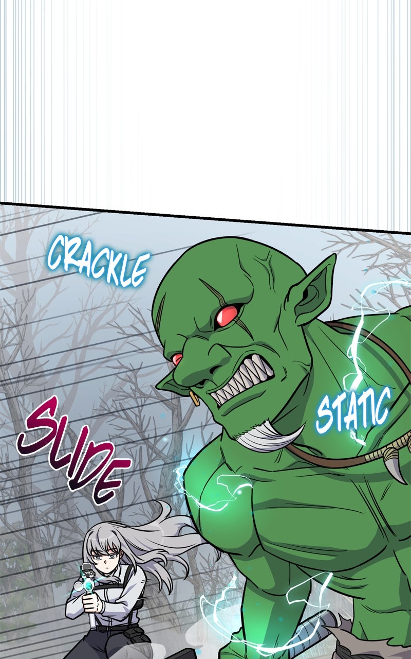 The Overpowered Support Ep. 12 - How's My Dating Luck? page 41 - 