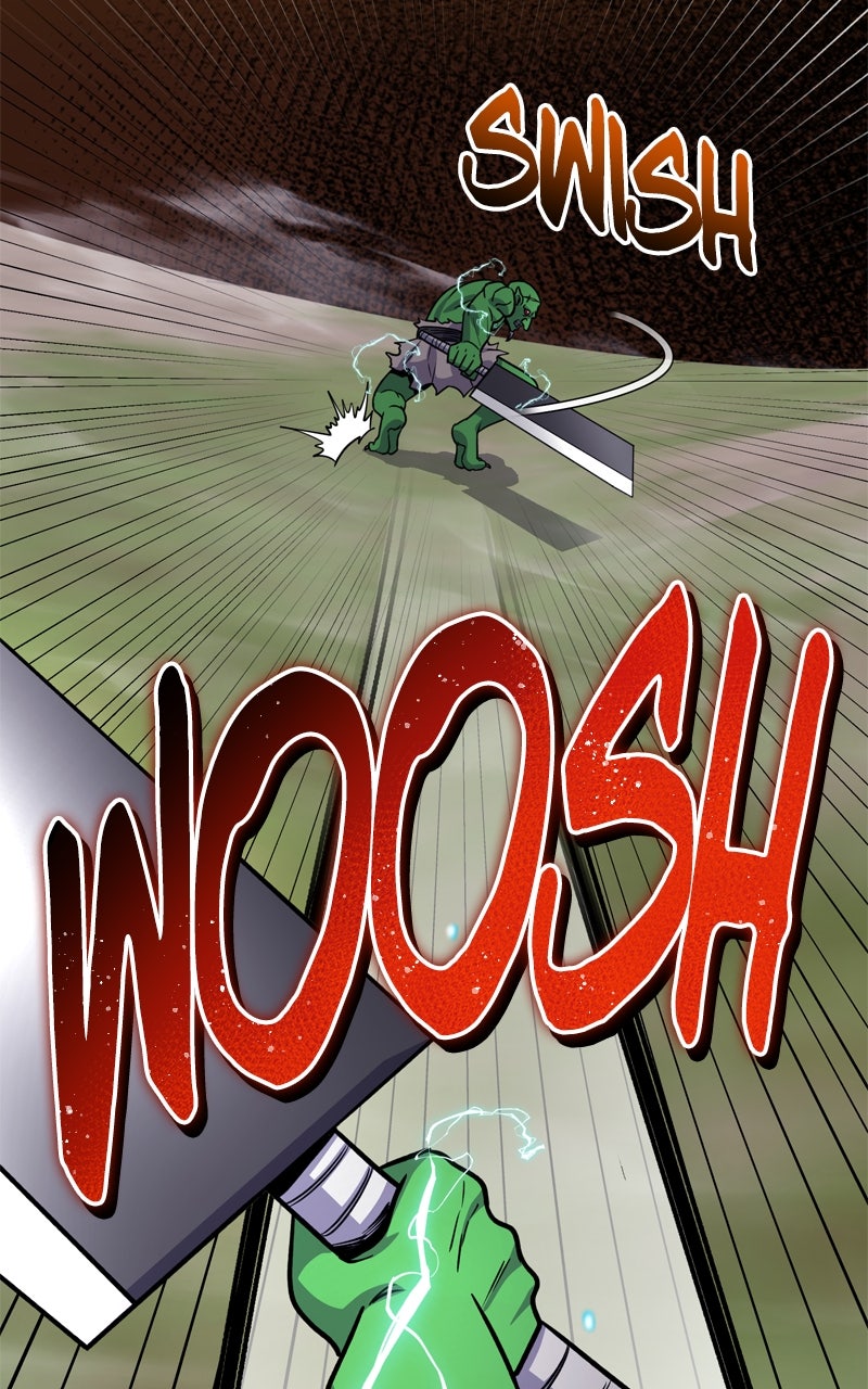The Overpowered Support Ep. 12 - How's My Dating Luck? page 46 - 