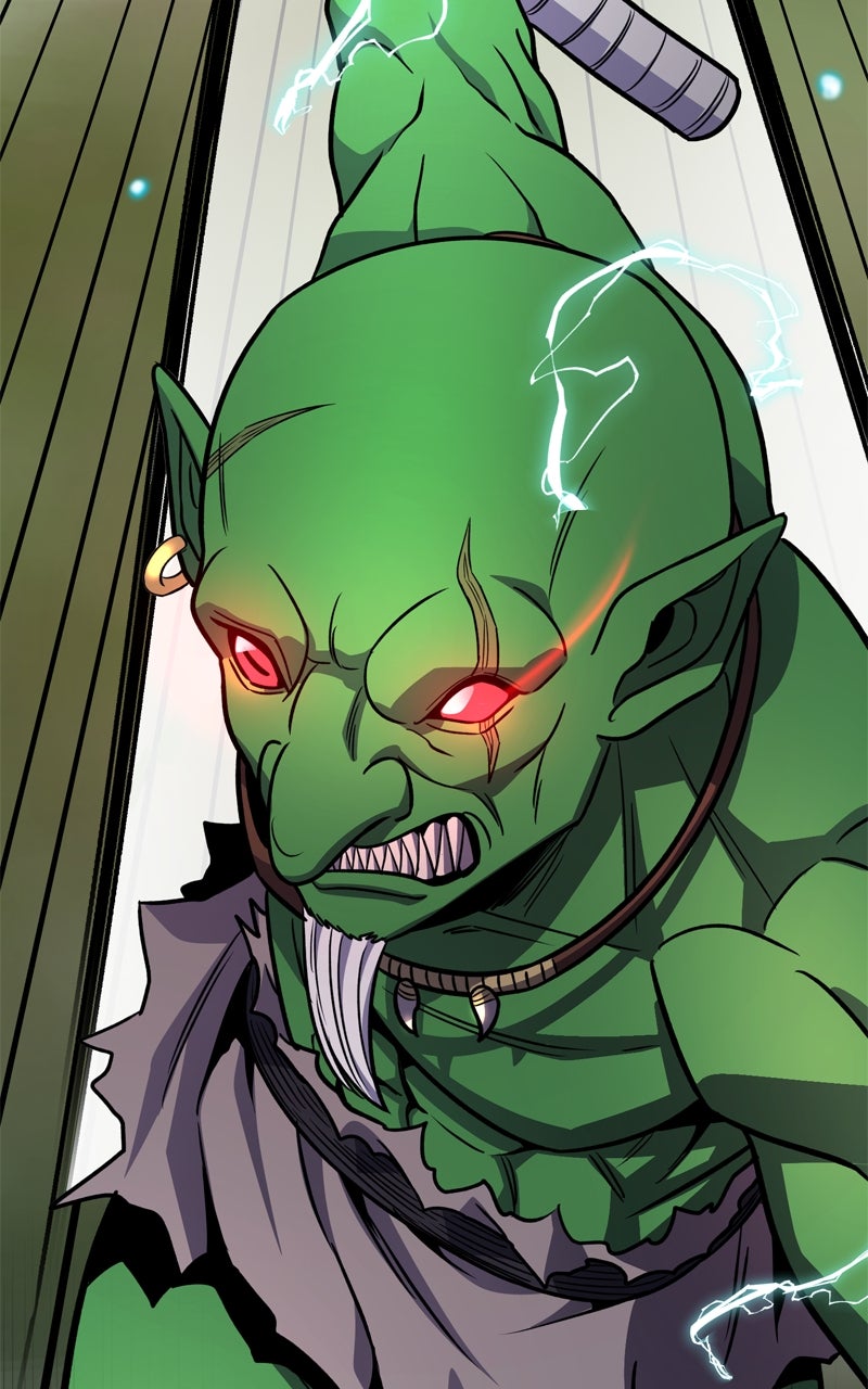 The Overpowered Support Ep. 12 - How's My Dating Luck? page 47 - 