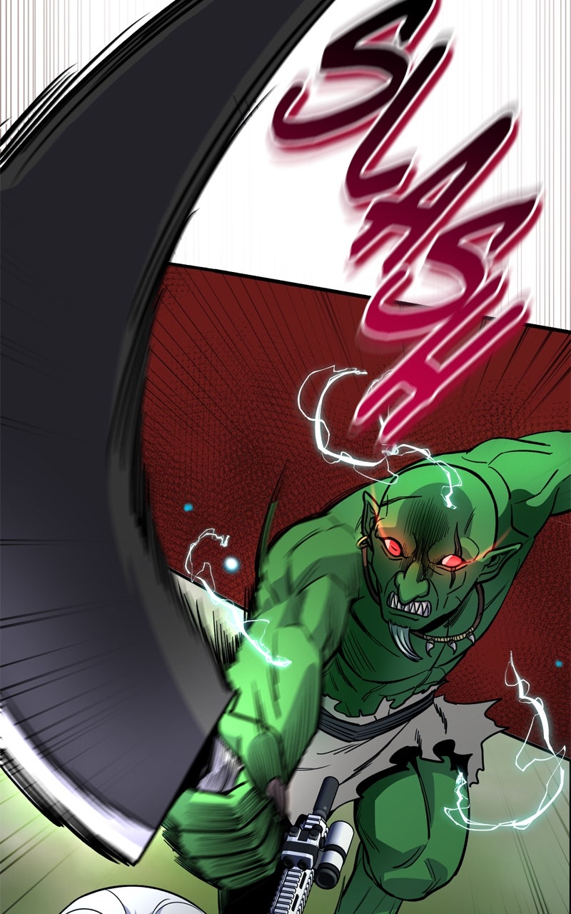 The Overpowered Support Ep. 12 - How's My Dating Luck? page 49 - 