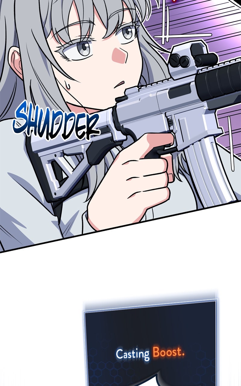 The Overpowered Support Ep. 12 - How's My Dating Luck? page 51 - 