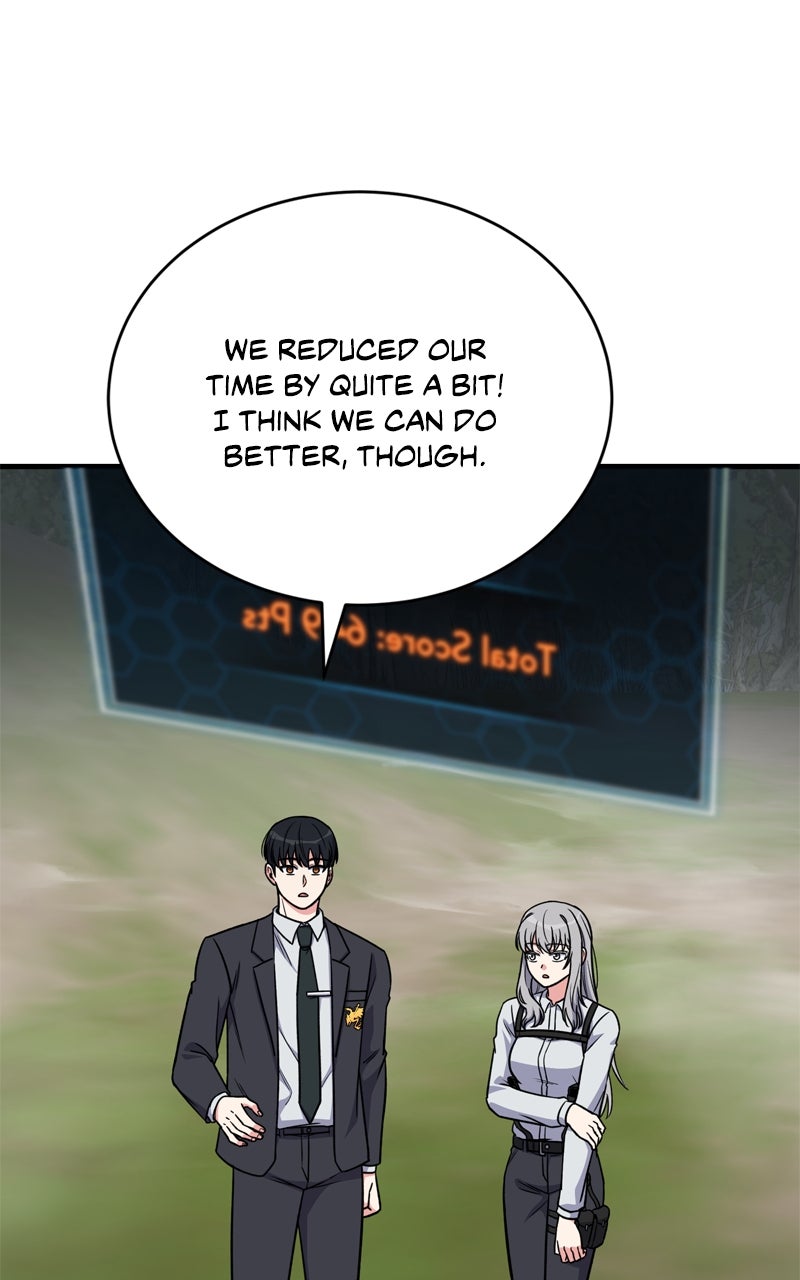 The Overpowered Support Ep. 12 - How's My Dating Luck? page 59 - 