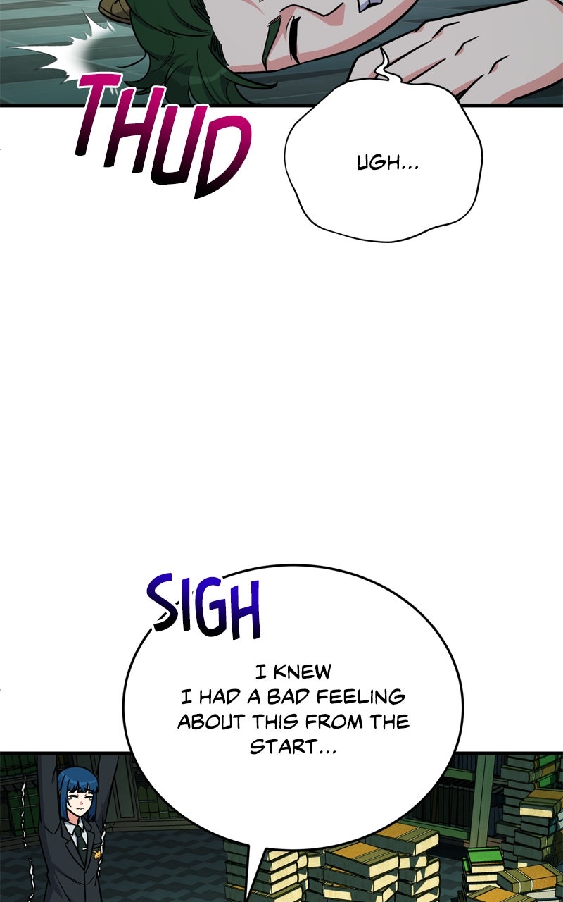 The Overpowered Support Ep. 12 - How's My Dating Luck? page 7 - 