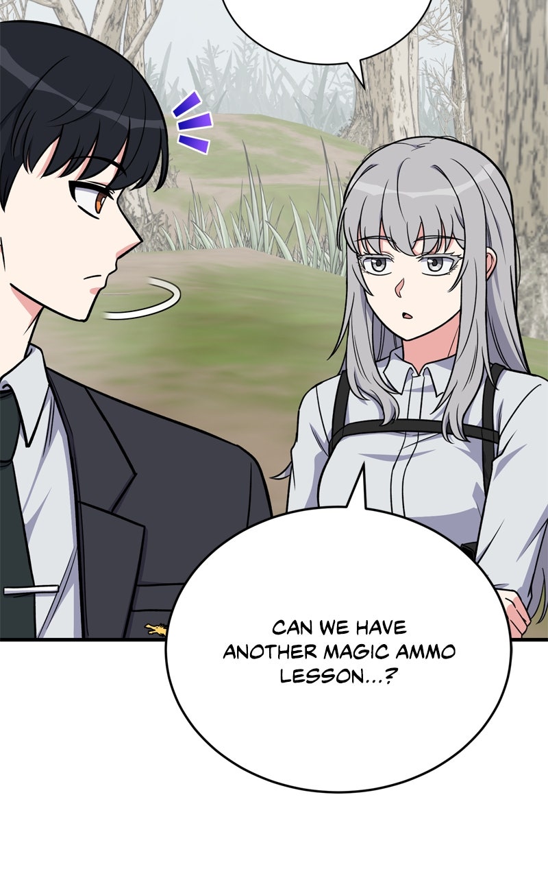 The Overpowered Support Ep. 12 - How's My Dating Luck? page 61 - 