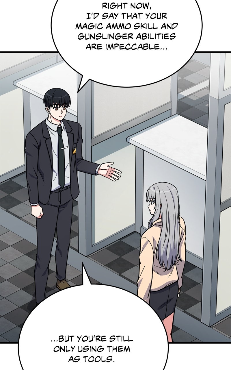 The Overpowered Support Ep. 12 - How's My Dating Luck? page 67 - 