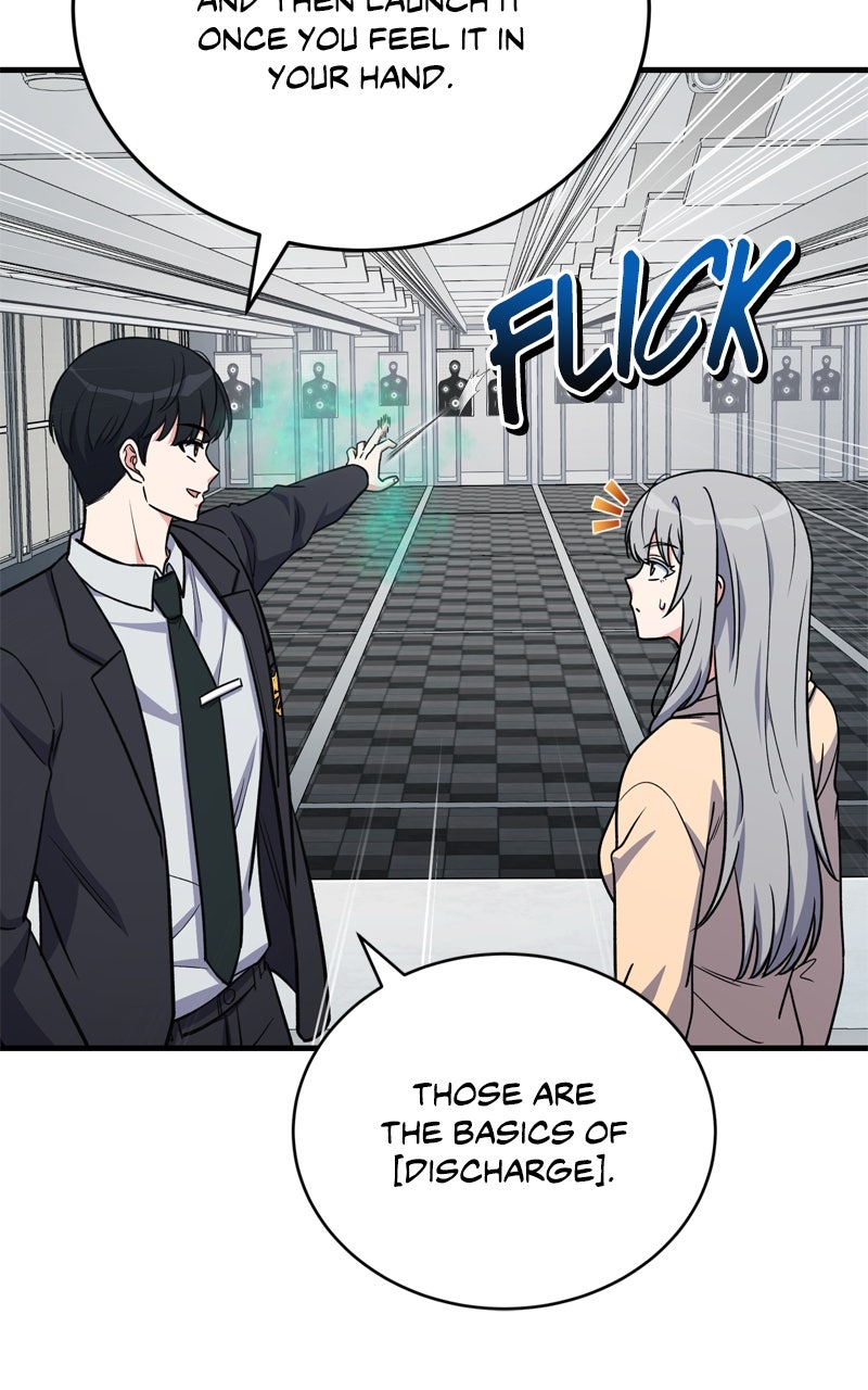 The Overpowered Support Ep. 12 - How's My Dating Luck? page 70 - 
