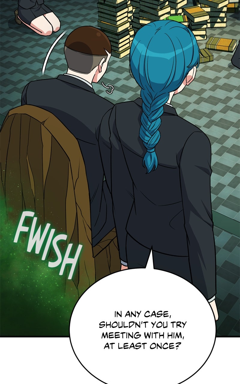 The Overpowered Support Ep. 12 - How's My Dating Luck? page 8 - 