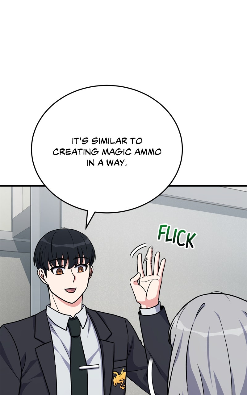The Overpowered Support Ep. 12 - How's My Dating Luck? page 71 - 