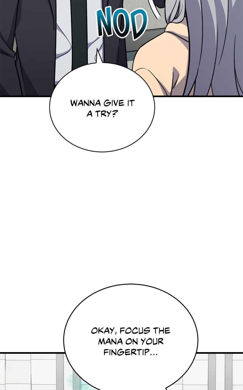The Overpowered Support Ep. 12 - How's My Dating Luck? page 72 - 