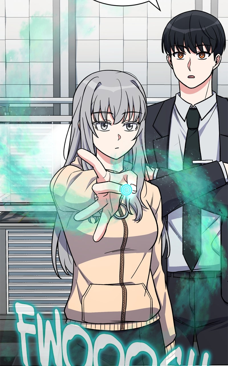 The Overpowered Support Ep. 12 - How's My Dating Luck? page 73 - 