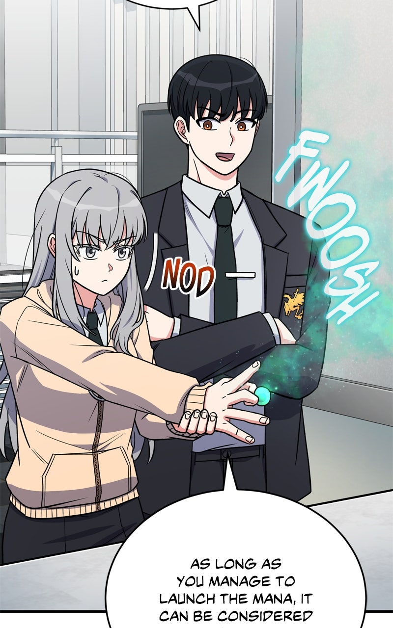 The Overpowered Support Ep. 12 - How's My Dating Luck? page 76 - 