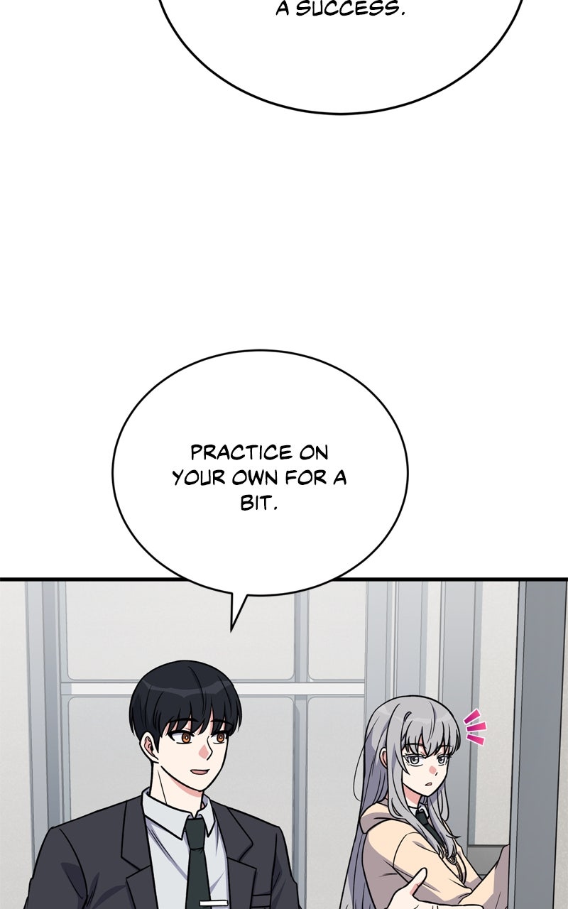 The Overpowered Support Ep. 12 - How's My Dating Luck? page 77 - 
