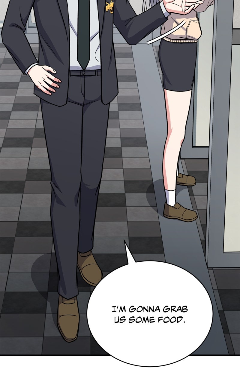 The Overpowered Support Ep. 12 - How's My Dating Luck? page 78 - 