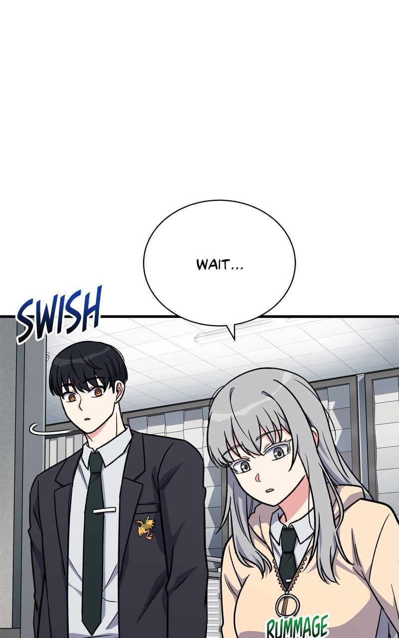 The Overpowered Support Ep. 12 - How's My Dating Luck? page 79 - 