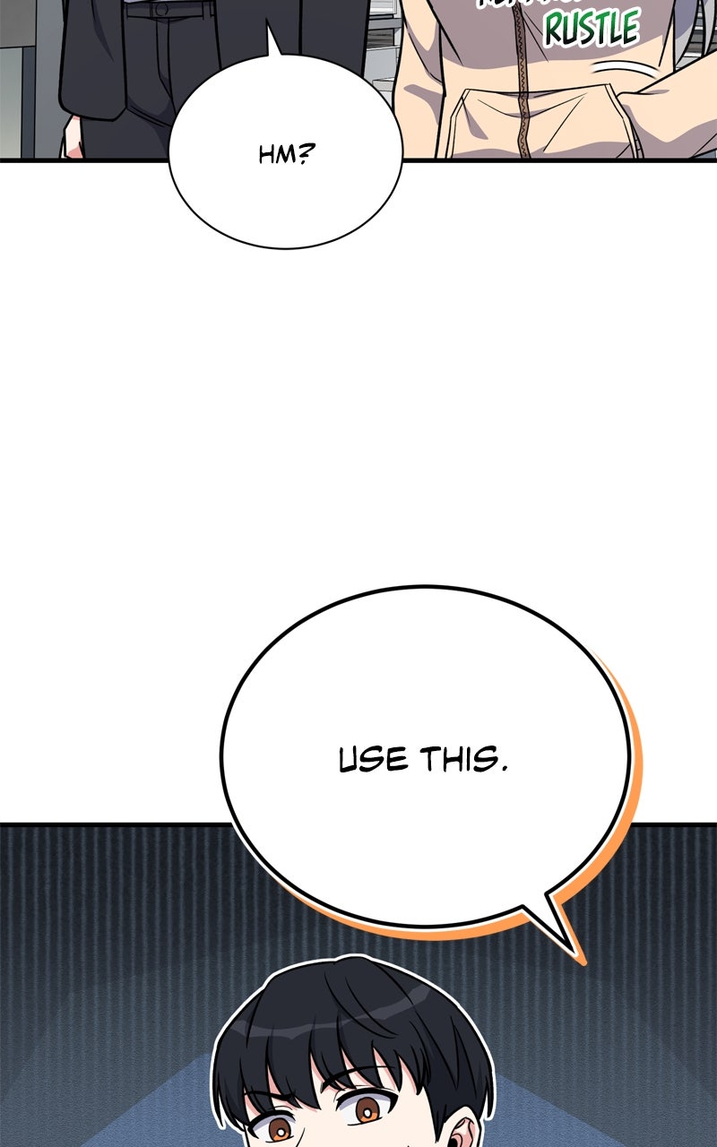 The Overpowered Support Ep. 12 - How's My Dating Luck? page 80 - 
