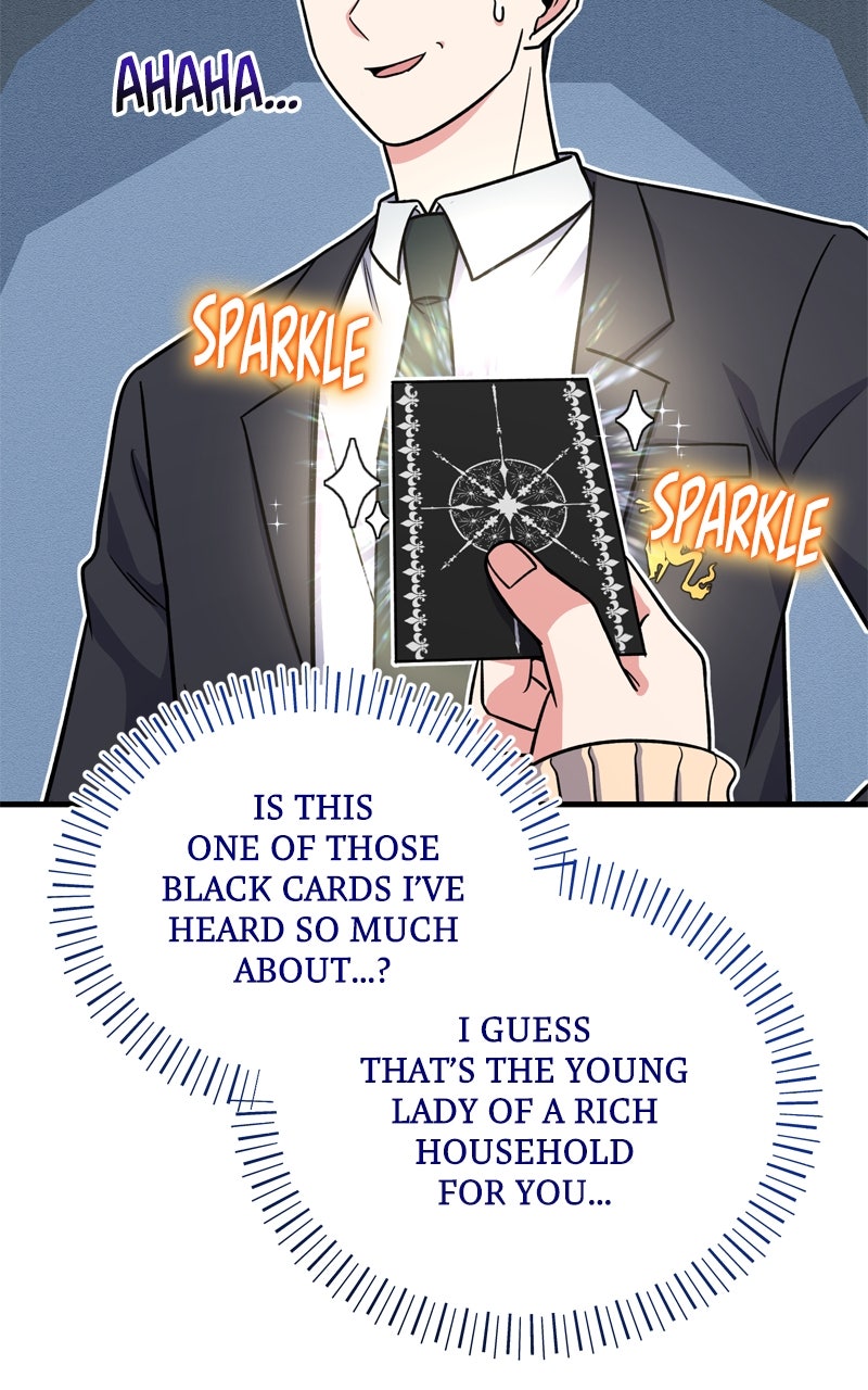 The Overpowered Support Ep. 12 - How's My Dating Luck? page 81 - 