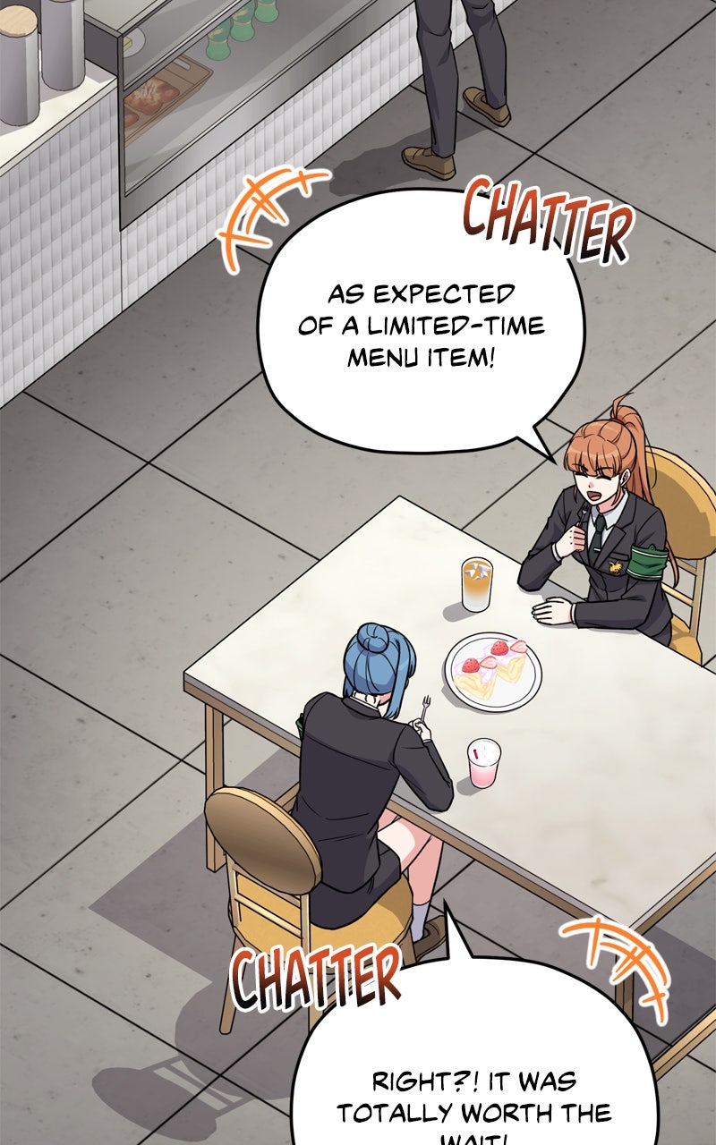 The Overpowered Support Ep. 12 - How's My Dating Luck? page 83 - 