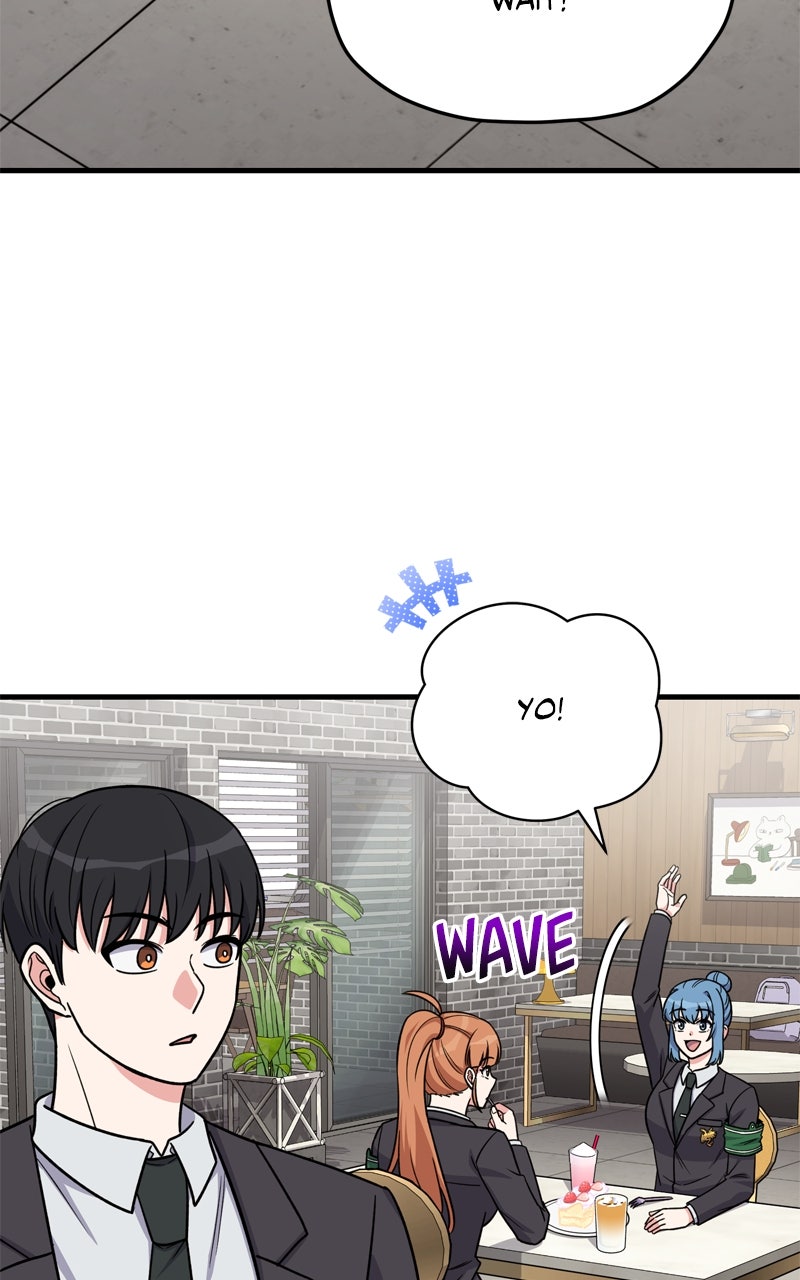The Overpowered Support Ep. 12 - How's My Dating Luck? page 84 - 