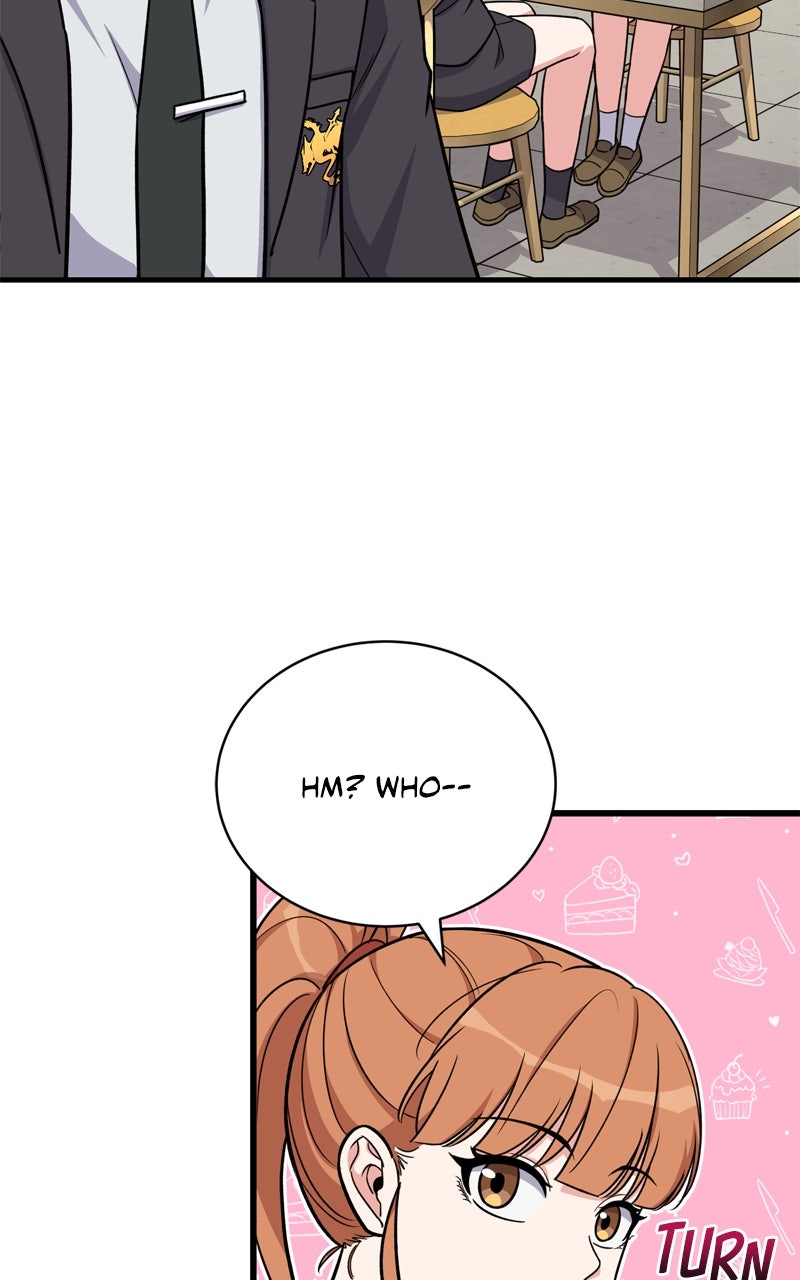 The Overpowered Support Ep. 12 - How's My Dating Luck? page 85 - 