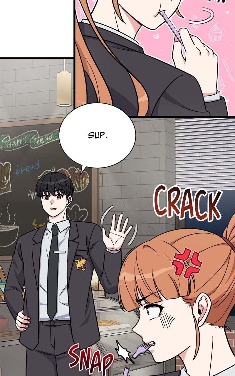 The Overpowered Support Ep. 12 - How's My Dating Luck? page 86 - 