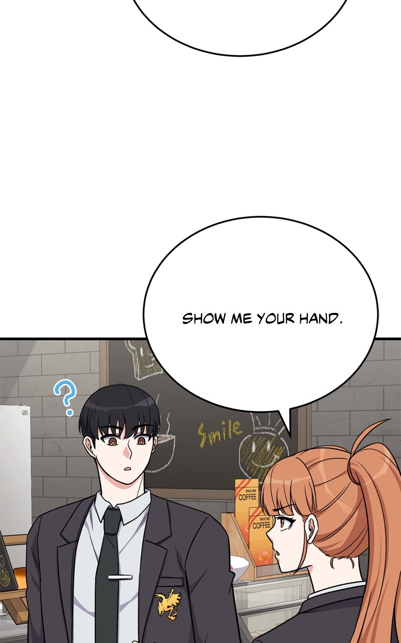 The Overpowered Support Ep. 12 - How's My Dating Luck? page 89 - 