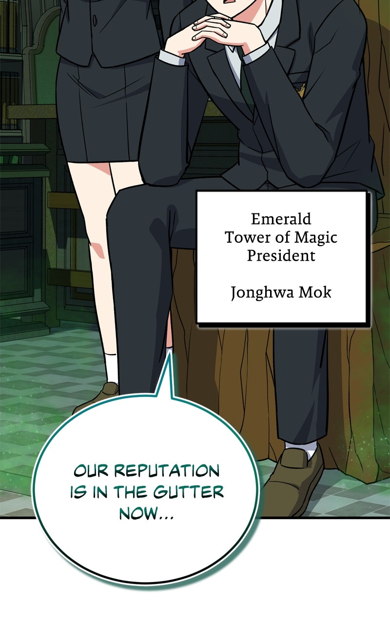 The Overpowered Support Ep. 12 - How's My Dating Luck? page 10 - 