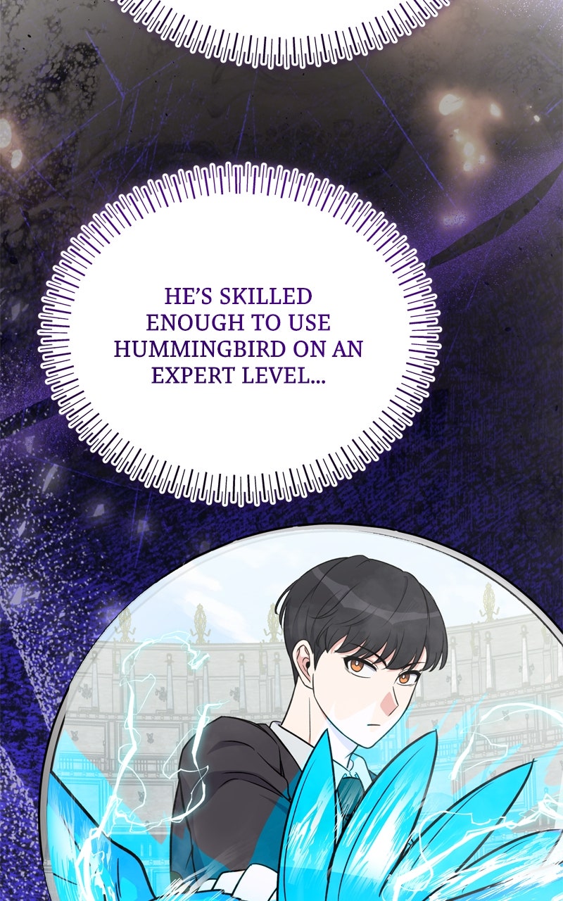 The Overpowered Support Ep. 12 - How's My Dating Luck? page 91 - 