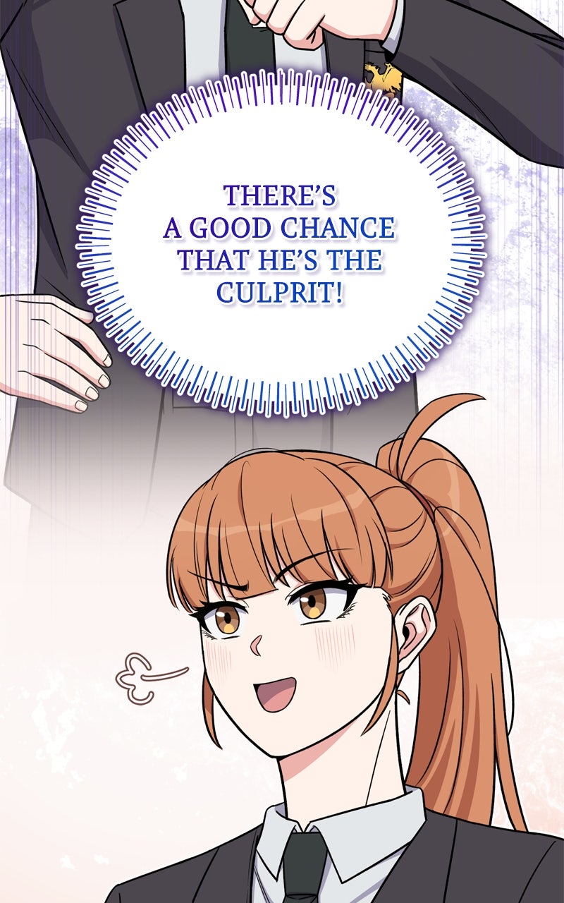 The Overpowered Support Ep. 12 - How's My Dating Luck? page 93 - 