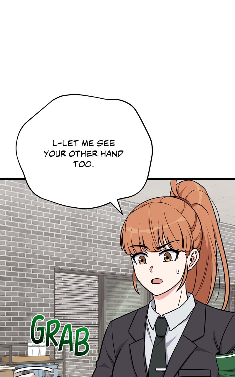 The Overpowered Support Ep. 12 - How's My Dating Luck? page 98 - 