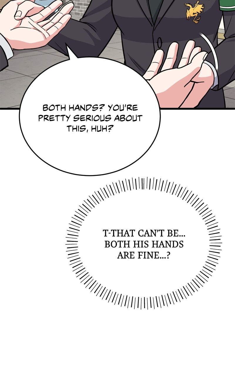 The Overpowered Support Ep. 12 - How's My Dating Luck? page 99 - 