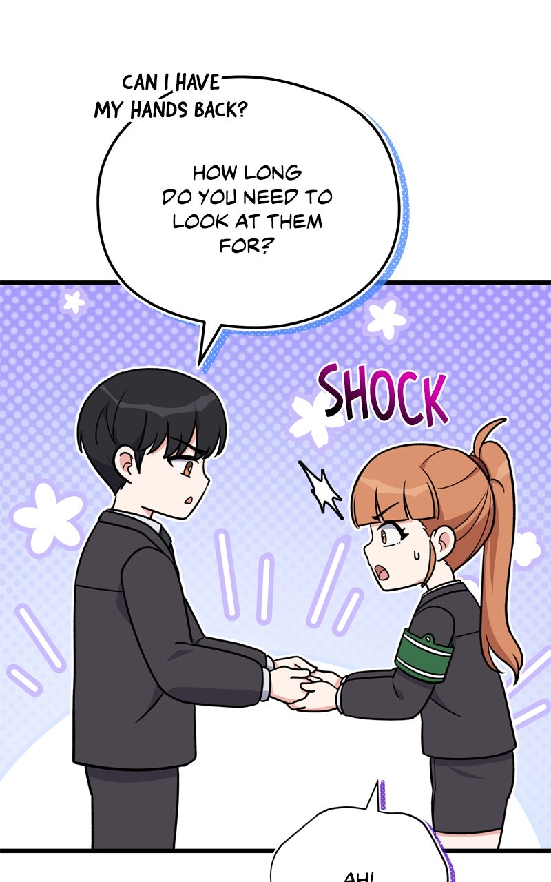 The Overpowered Support Ep. 12 - How's My Dating Luck? page 100 - 