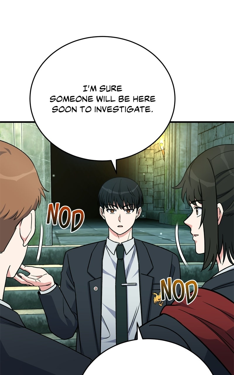 The Overpowered Support Ep. 21 - Let's Wrap This Up page 103 - 
