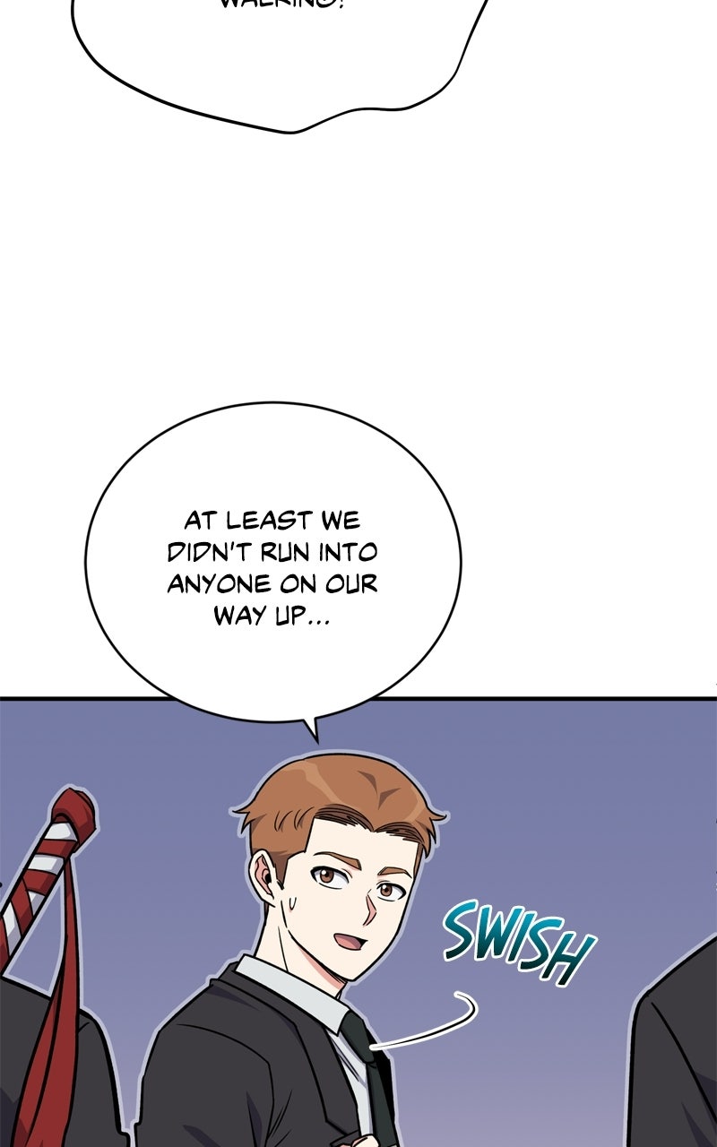 The Overpowered Support Ep. 21 - Let's Wrap This Up page 107 - 