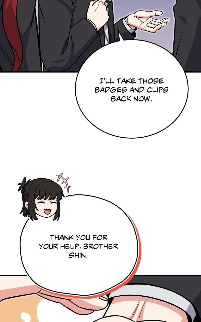 The Overpowered Support Ep. 21 - Let's Wrap This Up page 108 - 