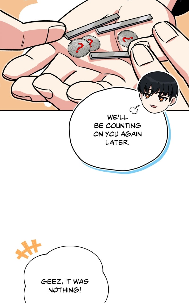 The Overpowered Support Ep. 21 - Let's Wrap This Up page 109 - 