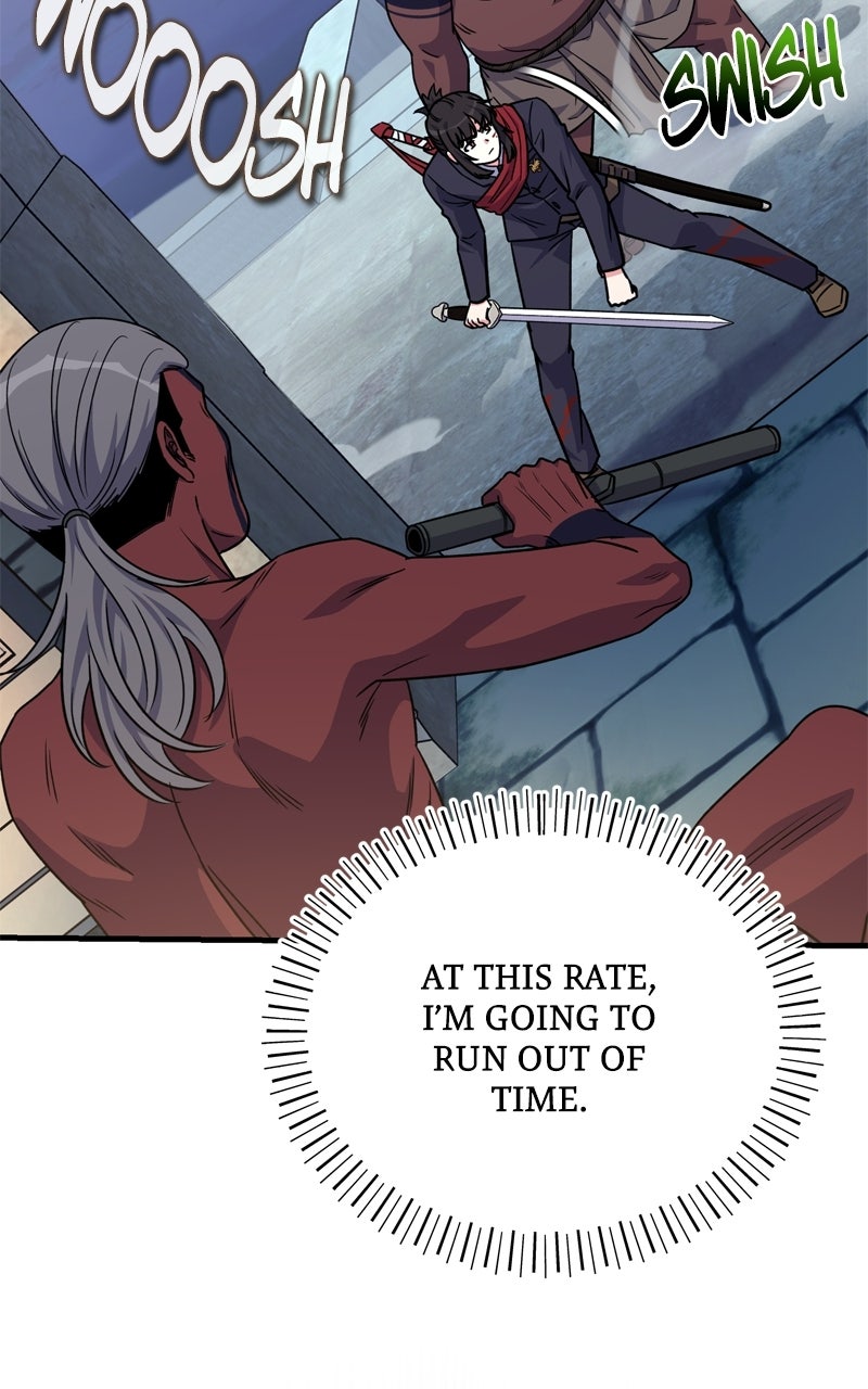 The Overpowered Support Ep. 21 - Let's Wrap This Up page 30 - 