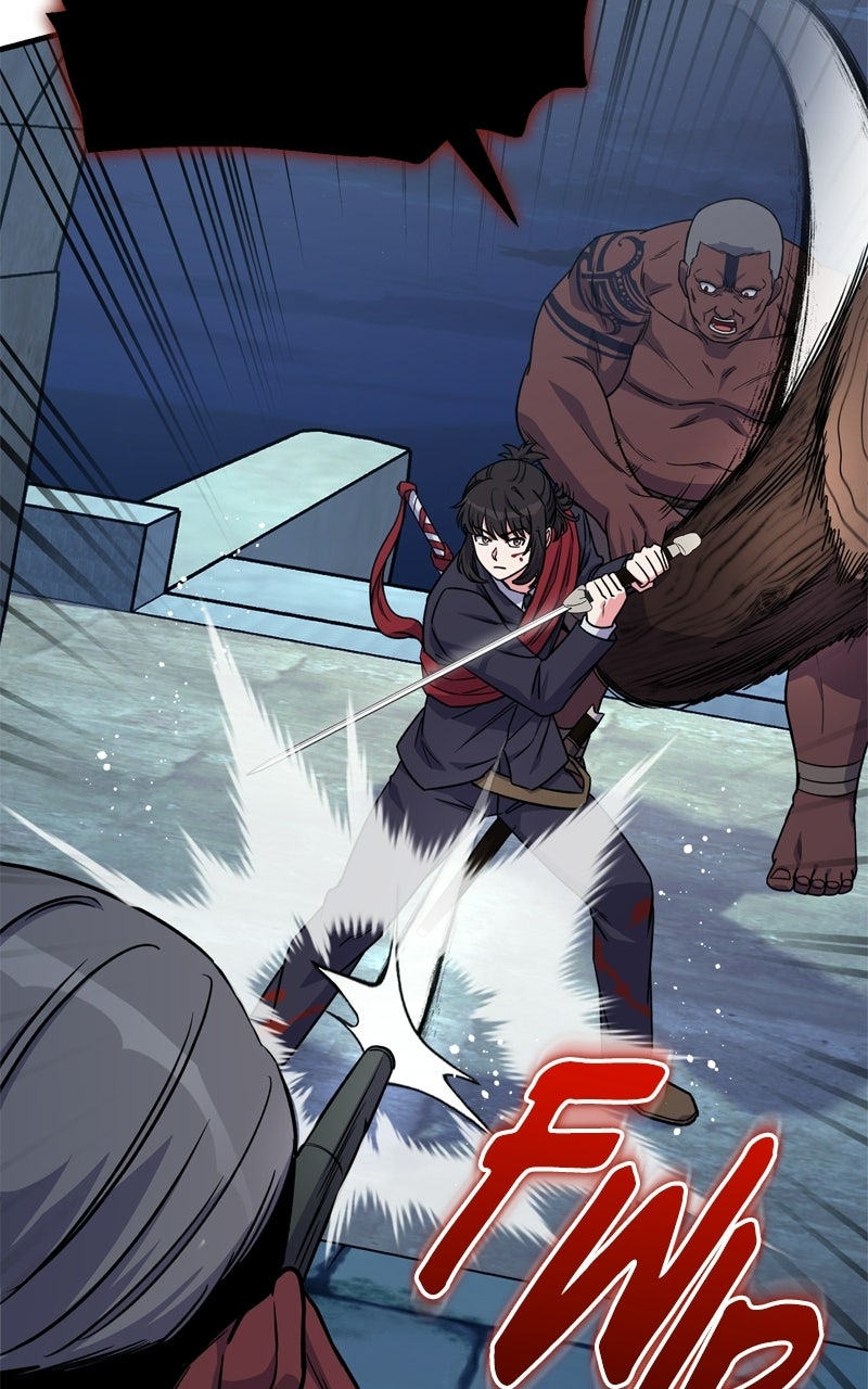 The Overpowered Support Ep. 21 - Let's Wrap This Up page 34 - 
