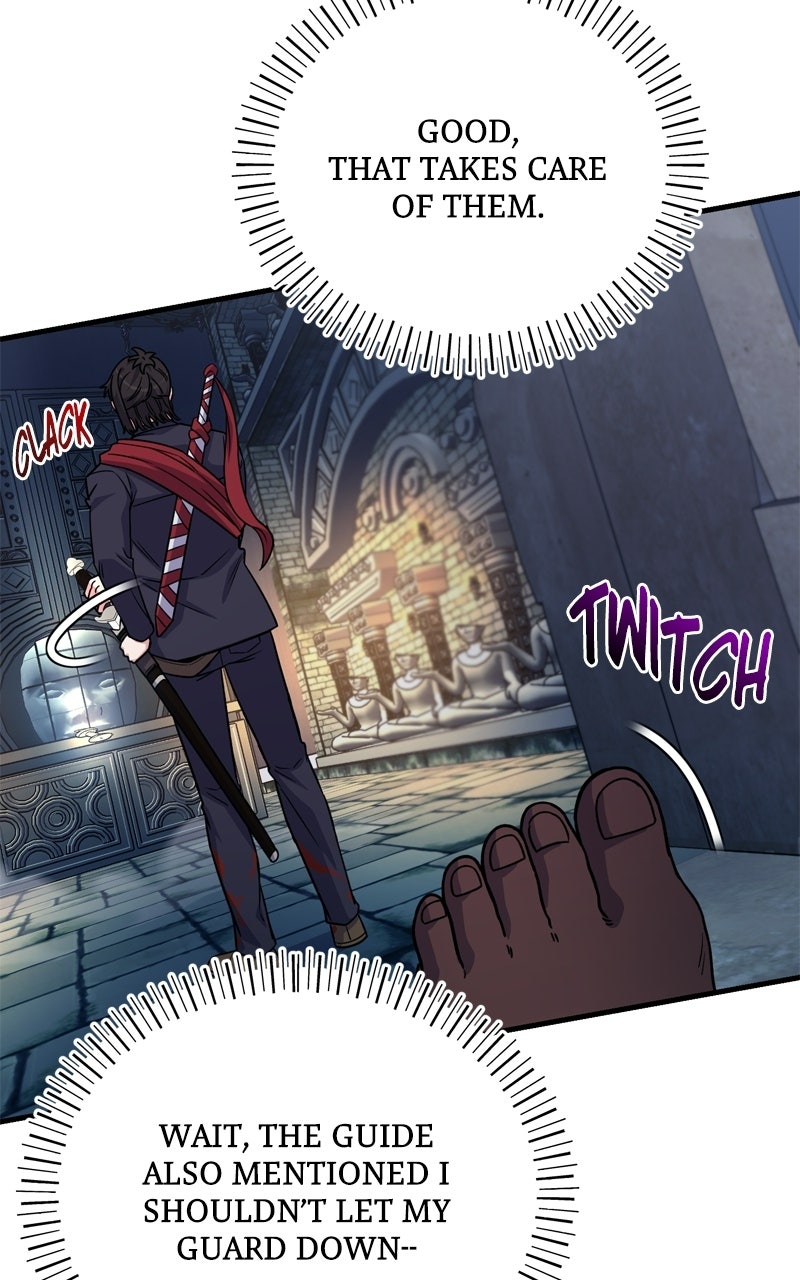 The Overpowered Support Ep. 21 - Let's Wrap This Up page 43 - 