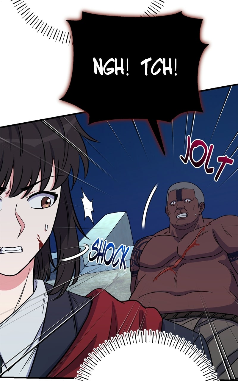 The Overpowered Support Ep. 21 - Let's Wrap This Up page 44 - 