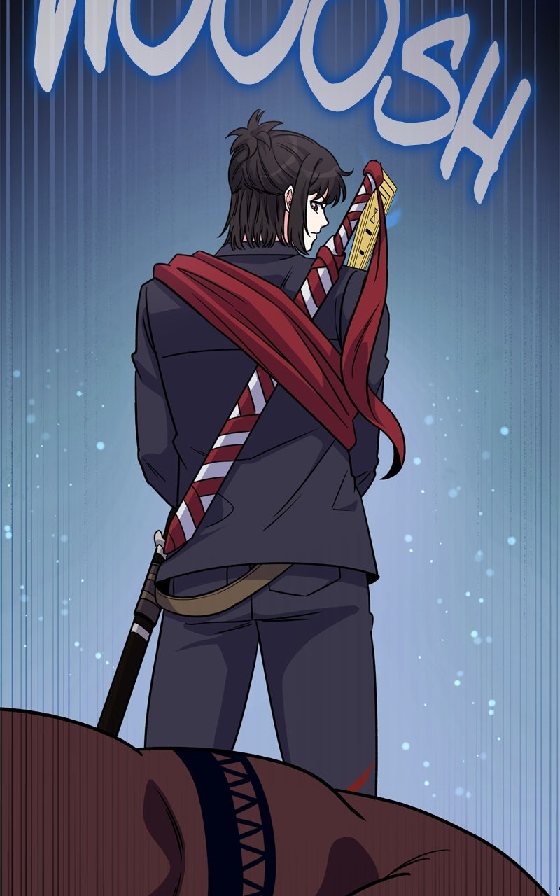 The Overpowered Support Ep. 21 - Let's Wrap This Up page 63 - 