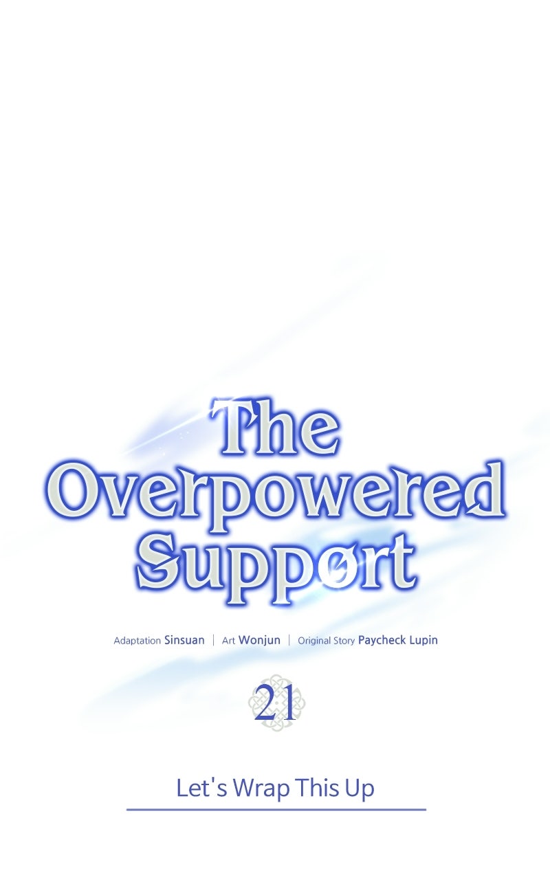 The Overpowered Support Ep. 21 - Let's Wrap This Up page 65 - 