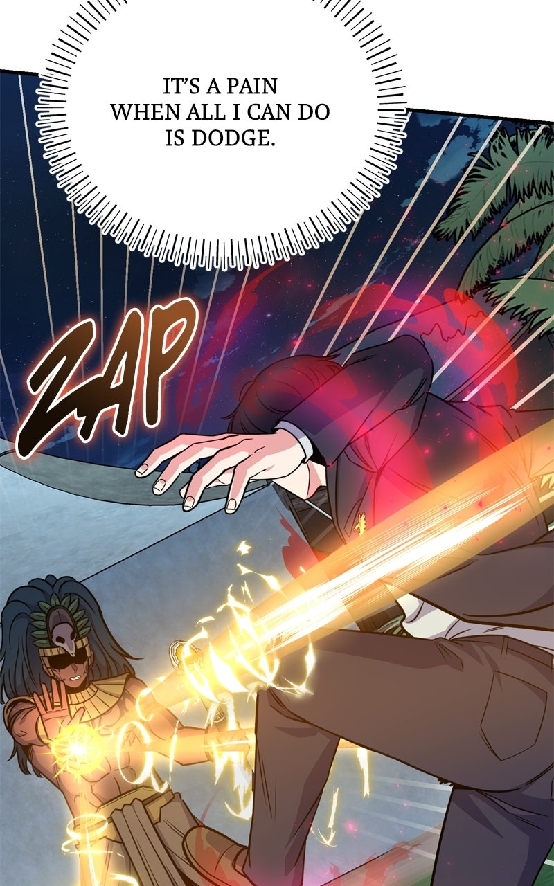 The Overpowered Support Ep. 21 - Let's Wrap This Up page 69 - 