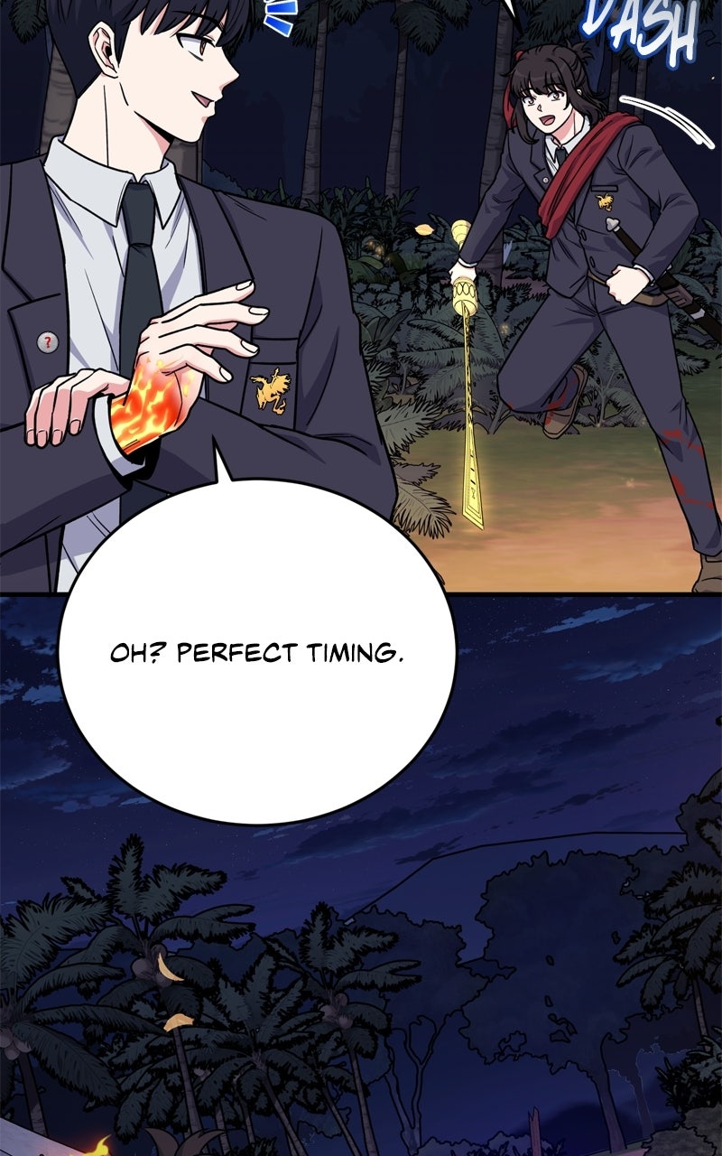The Overpowered Support Ep. 21 - Let's Wrap This Up page 86 - 