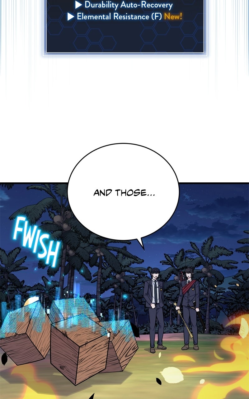 The Overpowered Support Ep. 21 - Let's Wrap This Up page 89 - 