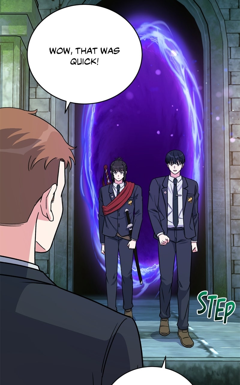 The Overpowered Support Ep. 21 - Let's Wrap This Up page 97 - 
