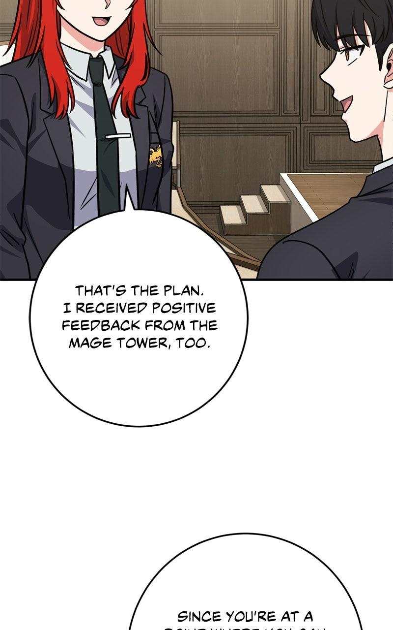 The Overpowered Support Chapter 39 page 101 - 