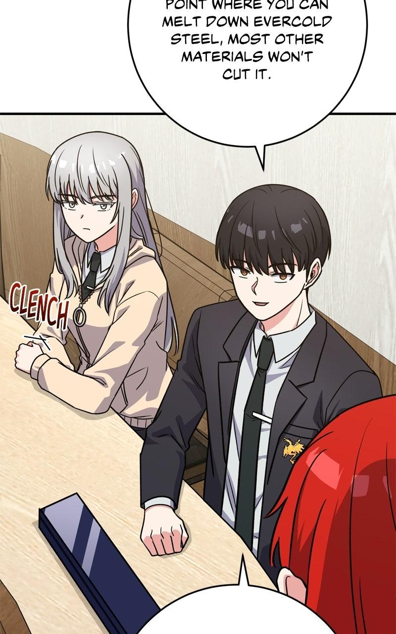 The Overpowered Support Chapter 39 page 102 - 