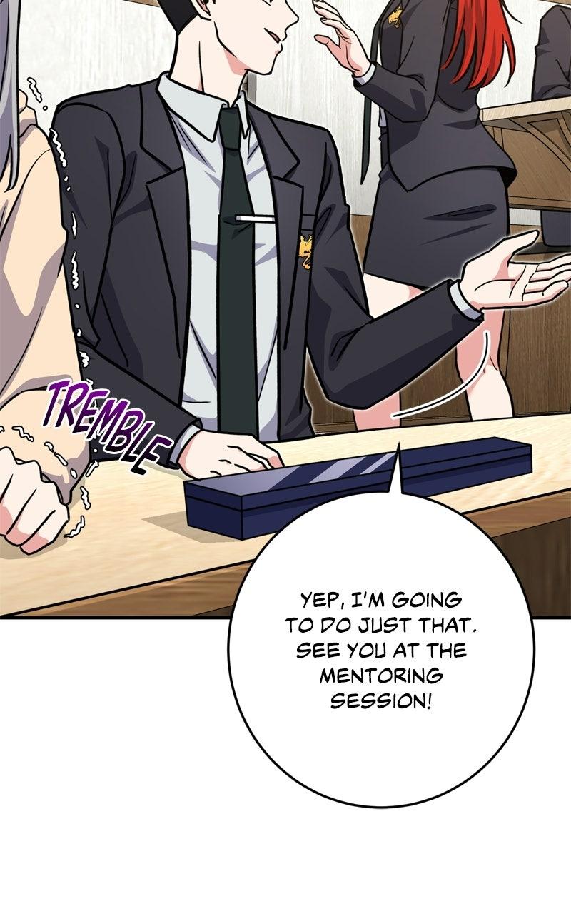 The Overpowered Support Chapter 39 page 104 - 