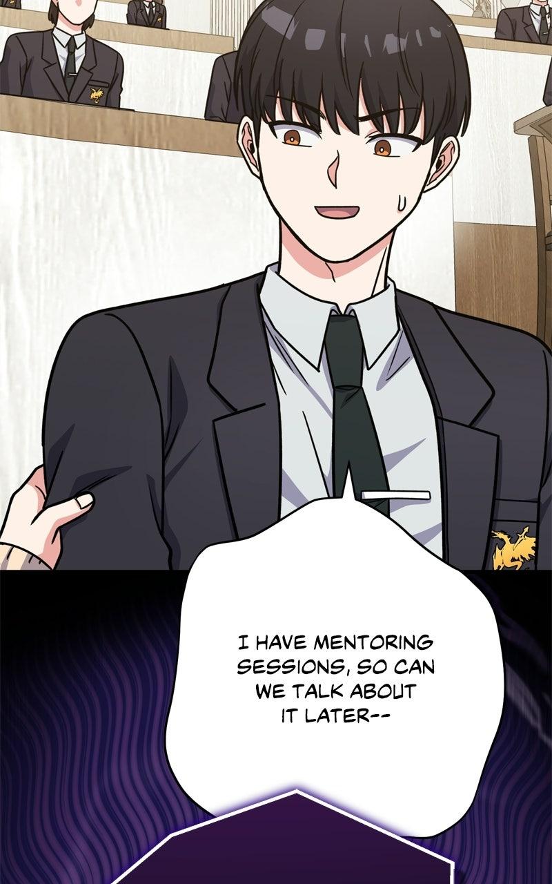 The Overpowered Support Chapter 39 page 108 - 